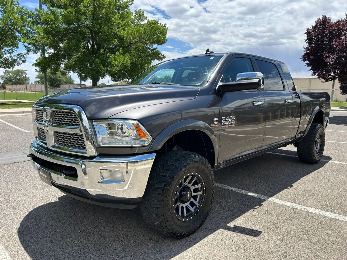 ram ram 2500 pickup 2017 3C6UR5NL3HG589695 image ram ram 2500 pickup 2017 3C6UR5NL3HG589695 image
